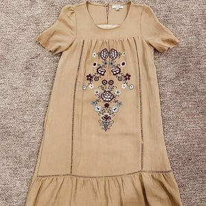 Pologram Dress